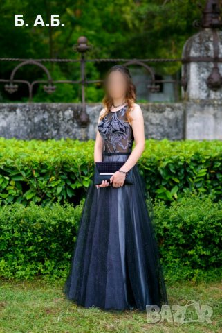 Продавам дамски официална рокля, снимка 2 - Рокли - 24156012