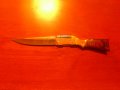 Сгъваем нож- C.JUL.Herbertz AISI 420 nr 162613, снимка 12