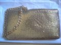 Чанта DKNY Donna Karan Sparkling Apple Clutch Evening Bag, оригинал