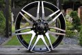 17" Ал. Джанти Мерцедес 5X112 MERCEDES CLA CL W215 W216 CLC CLK AMG, снимка 3