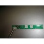 Touch Buttons  17TK124F-1  150311 TV Toshiba 40BV702B, снимка 1 - Части и Платки - 24248979