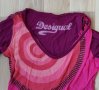 Дамска блуза Desigual S, снимка 3