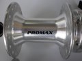 Продавам колела внос от Германия  комплект алуминиеви главини за дискови спирачки Promax, снимка 4