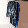 558 Прозрачен калъф за дрехи с цип торба за костюм рокли ризи сака, снимка 4