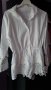 Нова бяла риза М, снимка 3