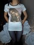  Printed T-shirts , снимка 6