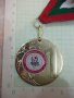 Медал "Турнир по бадминтон - 2016", снимка 2