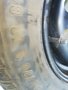 continental-ford escord-гума с джанта, снимка 12