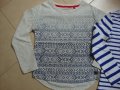 Нова блузка Некст, снимка 1 - Детски Блузи и туники - 11444418