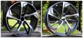 17" 18" 19" 20" Ал. Джанти Ауди 5X112 AUDI S2 A3 A4 b6 b7 b8 b9 A6 Q2, снимка 1