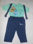 детски комплект панталон и тениска Charanga 12 - 18 м., снимка 4