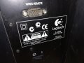 logitech z-2300 powered subwoofer-внос швеицария, снимка 12