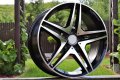 20" Ал. Джанти Мерцедес 5X112 MERCEDES S SL SLK CL ML GL GLE GLA, снимка 5