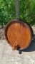 Дъна от автентични реставрирани бъчви за декорация!, снимка 2