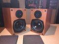 Pure 2х40w/8ohm-2броя тонколони-26х24х15см-внос англия, снимка 10