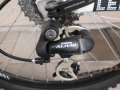 Продавам колела внос от Германия алуминиев МТВ велосипед CROSSFIRE 1.0 26 цола,диск SHIMANO ALIVIO, снимка 3
