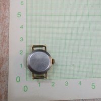 Часовник "ЧАЙКА" ръчен дамски механичен съветски работещ - 3, снимка 2 - Дамски - 18663873