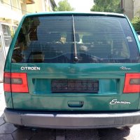 На части Citroen Evasion 2.1TD, снимка 5 - Автомобили и джипове - 22606979