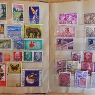 Лот от 139 Пощенски марки - богата колекция, снимка 4 - Филателия - 15320133