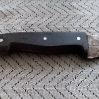 Стар нож #7, снимка 2 - Антикварни и старинни предмети - 23589142