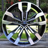 18" Ал. Джанти 5X112 VW T Roc SKODA Octavia II III SUPERB VW PASSAT CC, снимка 2 - Гуми и джанти - 25894621