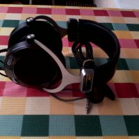 SAUND  STEREO HEAEDPHONES-колекционерски слушалки, снимка 8 - Слушалки и портативни колонки - 25723522
