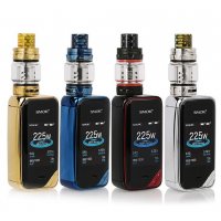 Smok X - Priv 225W TC Kit with TFV12 Prince vape вейп , снимка 8 - Вейп без пълнители - 20722161