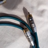Cambridge audio interconnect   cable  (чинч) , снимка 4 - Ресийвъри, усилватели, смесителни пултове - 20319455