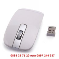 Безжична клавиатура и мишка със силиконово покритие - код 0803, снимка 8 - Клавиатури и мишки - 12244776