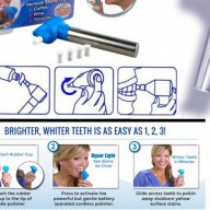 Luma Smile - ултразвукова система за безопасно и експресно почистване, избелване и полиране на зъбни, снимка 2 - Други - 16741020