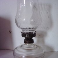 Стара лампа 4, снимка 2 - Антикварни и старинни предмети - 19971046