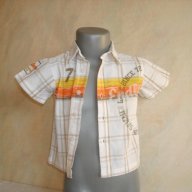 Faded Glory,прекрасна риза за момче, 086 см. , снимка 2 - Бебешки блузки - 14247962