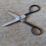 Стара шивашка ножица,ножици, снимка 3 - Антикварни и старинни предмети - 17979984