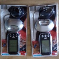 Безжичен цифров термометър за месо - нови!, снимка 2 - Аксесоари за кухня - 19004985