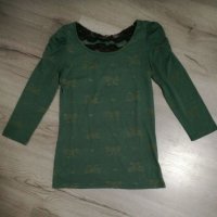 Блуза, снимка 5 - Блузи с дълъг ръкав и пуловери - 24369979