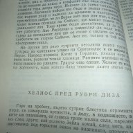 Залезът на Рубри Диза - Георги Алексиев, снимка 2 - Художествена литература - 15319363
