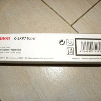  Canon Toner C-EXV7, нов, оригинален, MADE in Japan, снимка 1 - Консумативи за принтери - 20162552