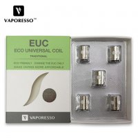 Vaporesso EUC Replacement coil, ceramic,universal , снимка 2 - Аксесоари за електронни цигари - 20709357