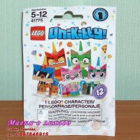 Продавам лего LEGO Unikitty 41775 - Колекционерска серия 1, снимка 1 - Образователни игри - 21934256