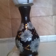 стара нощна лампа, снимка 2 - Настолни лампи - 17391330