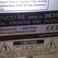 daewoo dhc-x100n-cd amplifier-6 канала-внос швеицария, снимка 9 - Ресийвъри, усилватели, смесителни пултове - 11804086