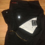 дамски черен панталон за едра дама-размер-хл--31 номер, снимка 8 - Панталони - 8801529
