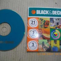 Black Decker-Оригинален Диск-Снимки-Всички Машини и Инструменти, снимка 2 - Резервни части за машини - 19304427