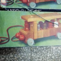 Дървени играчки нови, снимка 5 - Рисуване и оцветяване - 20287854