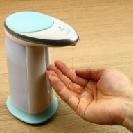 Автоматичен диспенсър за сапун, снимка 8 - Други - 13360051