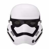 Маска светеща Storm Trooper Star Wars, снимка 1 - Рисуване и оцветяване - 17126006