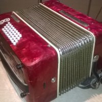 deluxe pianola x-акордеон за ремонт/части, снимка 1 - Акордеони - 25239056