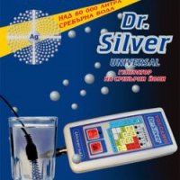 Генератор на сребърна вода Dr. Silver Universal, снимка 3 - Други стоки за дома - 25620322