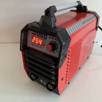 ИНВЕРТОРЕН ЕЛЕКТРОЖЕН - MMA-250A Professional/Серия RED/ - Електрожени, снимка 8 - Други машини и части - 23601499