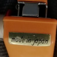 Автоматична ръчна шевна машинка, Japan. , снимка 7 - Други стоки за дома - 24709965